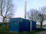 2 MW Heizkontainer